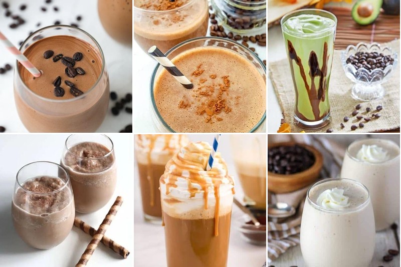 Energize Your Morning: Delicious Coffee Smoothie Recipes