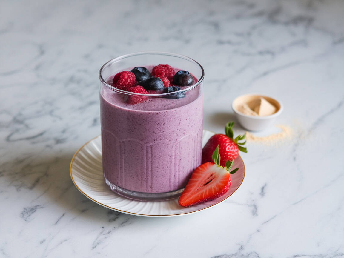 Healthy Coffee Smoothies: Wholesome Blends for Daily Vitality